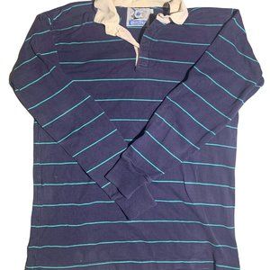 authentic rugby polo long sleeve